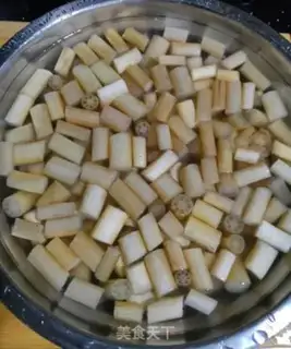 Make Sour spicy step 0