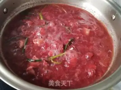 Make Chicken powder step 6