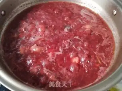 Make Chicken powder step 7