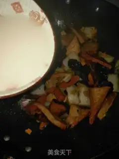Make Cabbage and tofu step 15