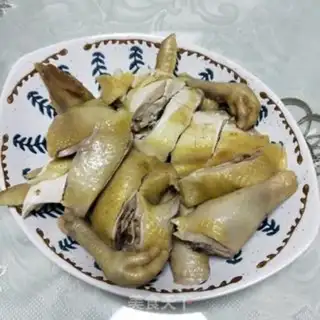 Make Mouth chicken step 8