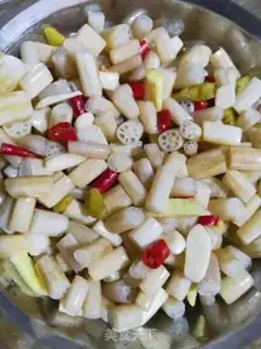 Make Sour spicy step 4