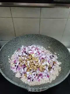 Make Onion onion sauce step 5
