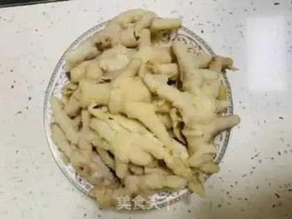 Make Lemon without bones step 1