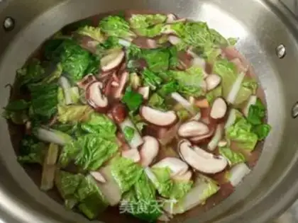 Make Chicken powder step 13