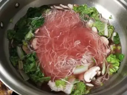 Make Chicken powder step 14