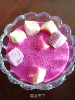 Make Twin flaming dragon milkshakes step 9
