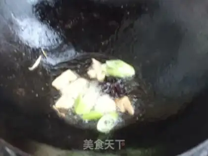 Make Potato stew step 1