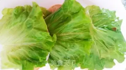Make Open sandwich step 5