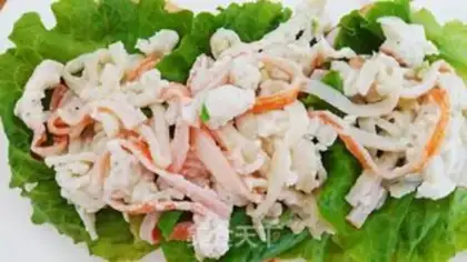 Make Open sandwich step 6