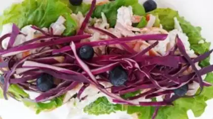 Make Open sandwich step 7
