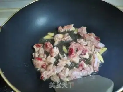 Make Scratch chili fried chicken step 1
