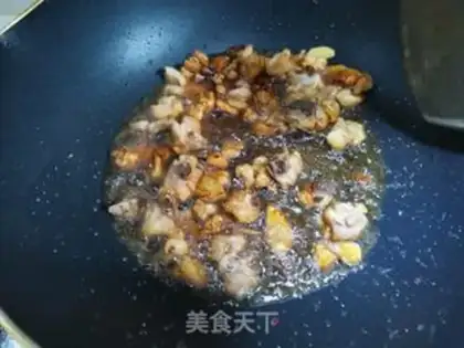 Make Scratch chili fried chicken step 2