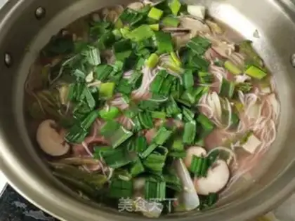 Make Chicken powder step 17