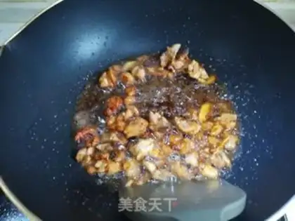 Make Scratch chili fried chicken step 3
