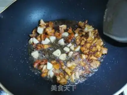 Make Scratch chili fried chicken step 4