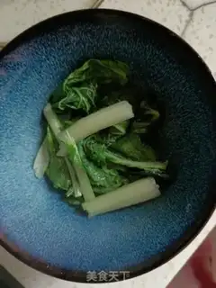 Make Mustard dumplings step 3