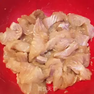 Make Fried dragonfish step 0
