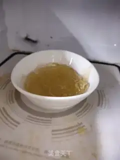 Make Cucumber coconut cream step 4