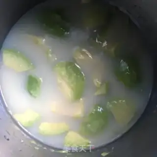 Make Cream shake step 3