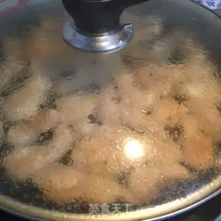 Make Fried dragonfish step 4