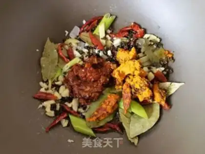 Make Thirteen spicy ribs step 10