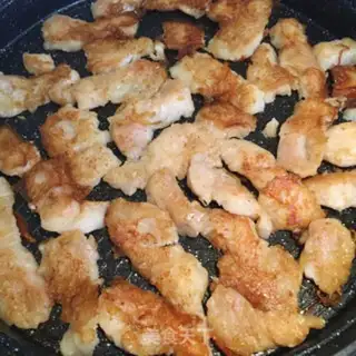 Make Fried dragonfish step 5