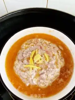 Make Steam eggs step 3