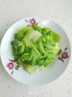 Make Pyramid and cabbage step 6