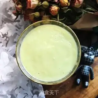 Make Cream shake step 6