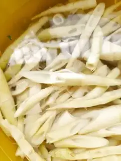 Make Pickles and roast meat step 1