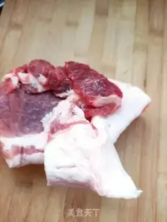 Make Pickles and roast meat step 5