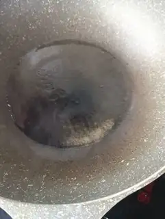 Make Scrambled red potatoes step 7