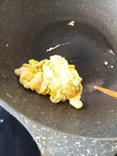 Make Scrambled red potatoes step 9