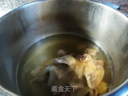 Make Steak pigeon soup step 5