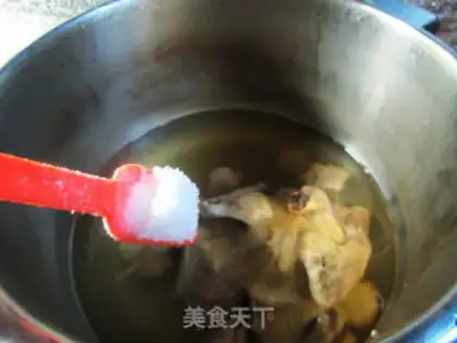 Make The pineapple of scum step 3