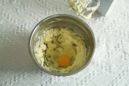 Make The pineapple of scum step 4