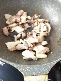 Make Pickles and roast meat step 11