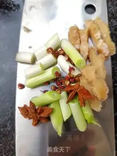 Make Pickles and roast meat step 12