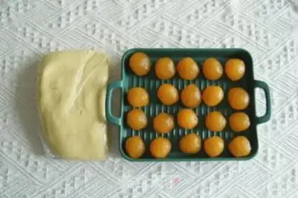 Make The pineapple of scum step 6