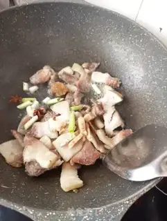 Make Pickles and roast meat step 13