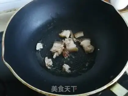 Make Onion acupuncture step 1