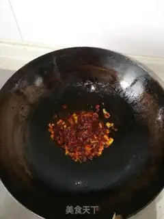 Make Duck tofu step 1
