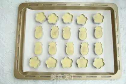 Make The pineapple of scum step 10