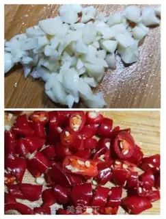 Make Sour sauce step 1