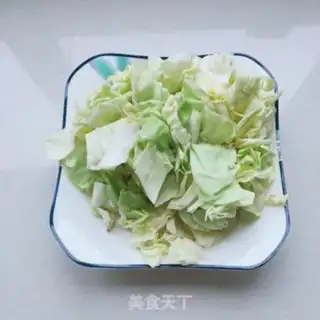 Make Five bouquets of meat step 0