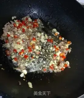 Make Sour sauce step 3