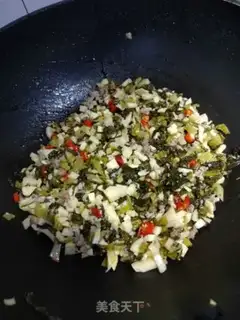 Make Sour sauce step 4