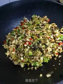 Make Sour sauce step 5