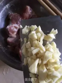Make Vapouring ribs step 4